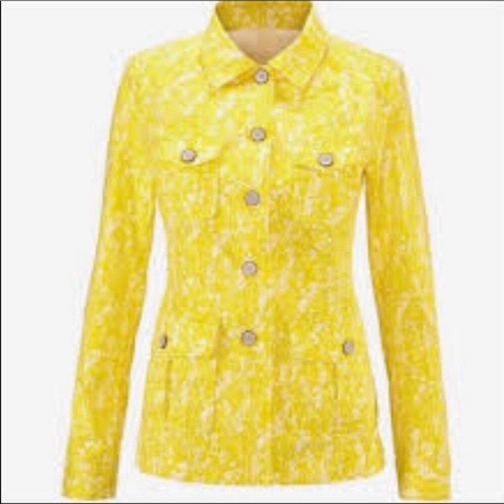 Cabi Field Jacket Size L